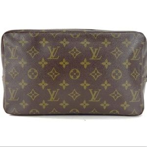 Louis Vuitton Travel Makeup Bag